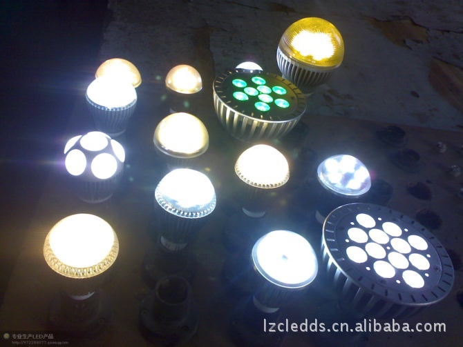 LED灯具批发